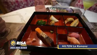 RISA Travel - HILTON LA ROMANA 2022