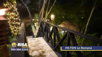 RISA Travel - HILTON LA ROMANA 2022