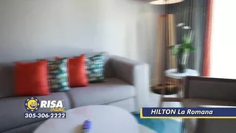 RISA Travel - HILTON LA ROMANA 2022