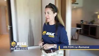 RISA Travel - HILTON LA ROMANA 2022