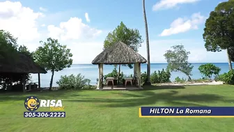 RISA Travel - HILTON LA ROMANA 2022