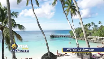 RISA Travel - HILTON LA ROMANA 2022