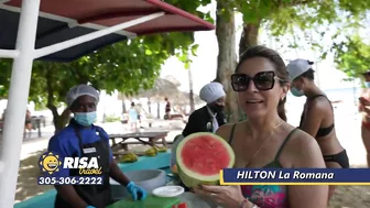 RISA Travel - HILTON LA ROMANA 2022