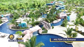 RISA Travel - HILTON LA ROMANA 2022