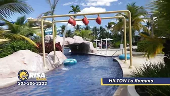 RISA Travel - HILTON LA ROMANA 2022