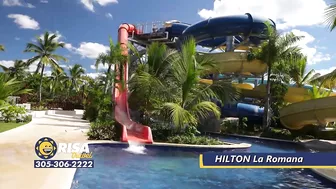 RISA Travel - HILTON LA ROMANA 2022