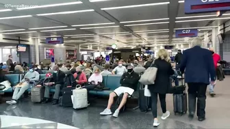 Despite COVID and possible delays, people still ready to travel in 2022