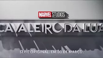 Cavaleiro da Lua | Marvel Studios | Trailer Oficial Dublado | Disney+