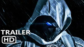 MOON KNIGHT Official Trailer (2022)