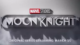 MOON KNIGHT Official Trailer (2022)