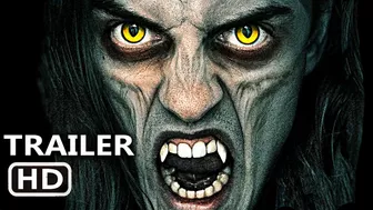 DRACULA Trailer (2022) The Original Living Vampire