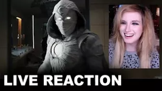 Moon Knight Trailer REACTION - Disney Plus