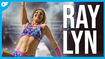 Ray Lyn | Pro Wrestler & OnlyFans Creator