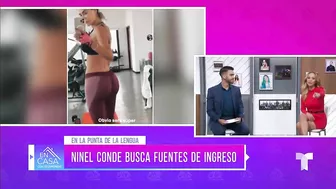 A Ninel Conde le piden su propia cuenta de OnlyFans | Telemundo