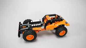 LEGO Technic 2022 Monster Jam B models review