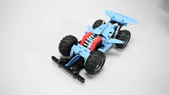 LEGO Technic 2022 Monster Jam B models review