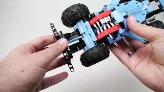 LEGO Technic 2022 Monster Jam B models review