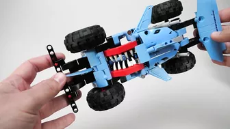 LEGO Technic 2022 Monster Jam B models review