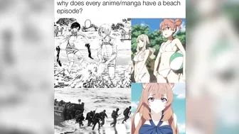 Anime Meme to Watch After School