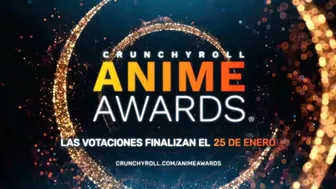 Anime Awards 2022 ¡VOTA AHORA!