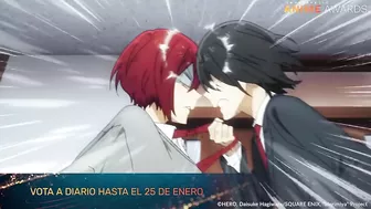 Anime Awards 2022 ¡VOTA AHORA!