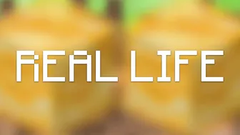 Funny Realistic Minecraft | Minecraft VS Real Life | Too Realistic