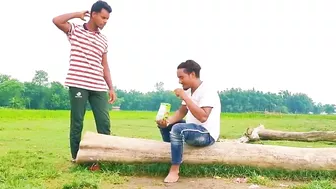 Must Watch New Amazing Special Funny Video 2022 ???? Best Amazing Funny 2022 By Real Funny Dhamaka