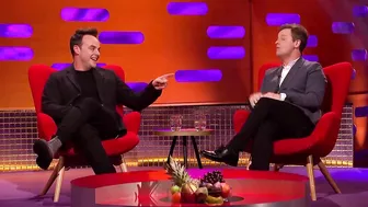 Dec Got Bitten By A Spider On The Set Of 'I'm A Celebrity Get Me Out Of Here' | Graham Norton Show