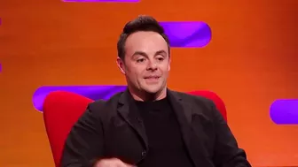 Dec Got Bitten By A Spider On The Set Of 'I'm A Celebrity Get Me Out Of Here' | Graham Norton Show