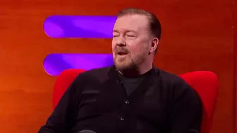 Dec Got Bitten By A Spider On The Set Of 'I'm A Celebrity Get Me Out Of Here' | Graham Norton Show