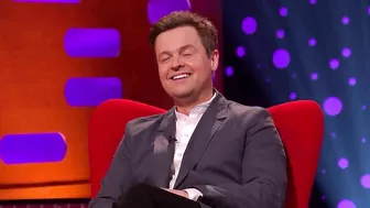 Dec Got Bitten By A Spider On The Set Of 'I'm A Celebrity Get Me Out Of Here' | Graham Norton Show