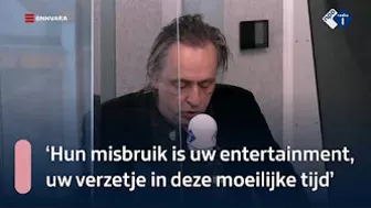 Marcel van Roosmalen over de geopende beerput | NPO Radio 1