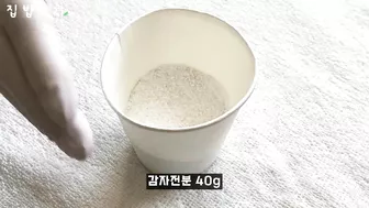 How to turn milk into a sweet and chewy snack in 3 minutes