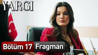 Yargı 17. Bölüm Fragman