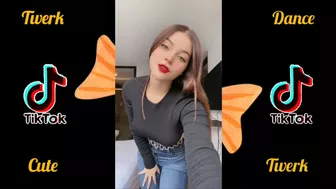 Cute Twerk TikTok Challenge ???????? TikTok Dance 2022 #shorts #tiktok #twerk #tiktokbest