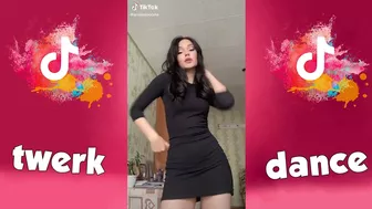 Cute Twerk TikTok Challenge ???????? TikTok Dance 2022 #shorts #tiktok #twerk #tiktokbest