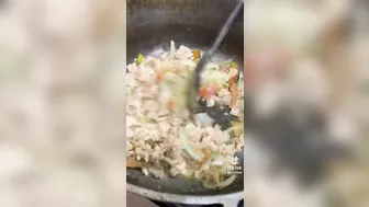 Trini Bites - Fry Salmon! #Shorts **TIKTOK**