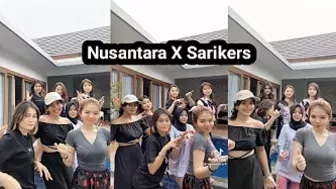 The Best Moment - TikTok Nusantara House X Sarikers Terbaru 2022 { daingart.xyz } | WarGza +62