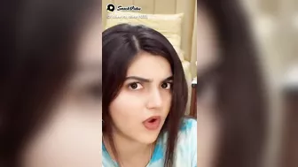 Aleeya Aleey tiktok | Aleeya Alee Snack Video | Tiktok videos | Latest snack videos | Part 13