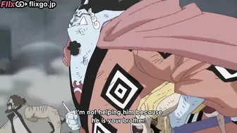 Blackbeard dares to challenge Garp and Sengoku after obtaining Whitebeard's Devil Fruit || ONE PIECE