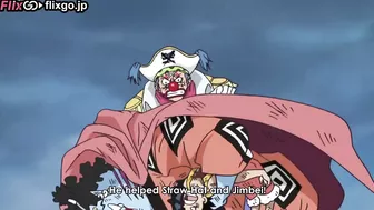 Blackbeard dares to challenge Garp and Sengoku after obtaining Whitebeard's Devil Fruit || ONE PIECE