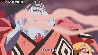 Blackbeard dares to challenge Garp and Sengoku after obtaining Whitebeard's Devil Fruit || ONE PIECE