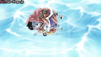 Blackbeard dares to challenge Garp and Sengoku after obtaining Whitebeard's Devil Fruit || ONE PIECE