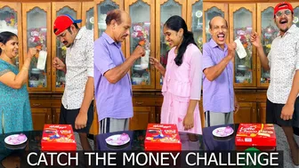 Who Will Catch Lucky Money Challenge ????????