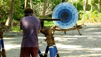 Spear Me The Details (2 of 2) Immunity Challenge | Survivor Samoa S19E10: The Day of Reckoning