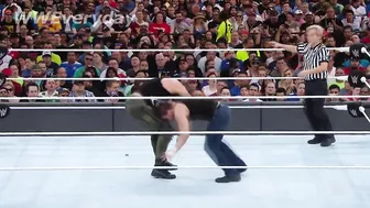 Dean Ambrose - Dirty Deeds Compilation 2017