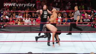 Dean Ambrose - Dirty Deeds Compilation 2017