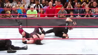 Dean Ambrose - Dirty Deeds Compilation 2017