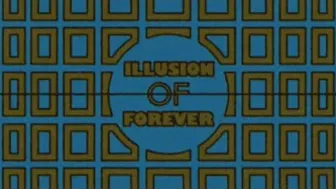 BEACH HOUSE - ILLUSION OF FOREVER (LYRIC ANIMATION)