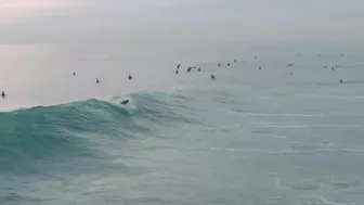 EPIC CONDITIONS | Blacks Beach Surf | San Diego CA (1.12.2022)